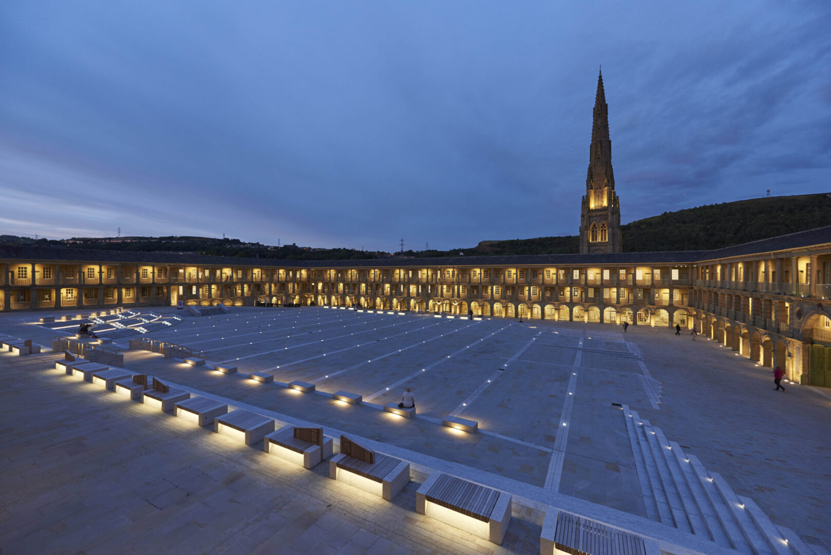 The Piece Hall boosts local economy by £26m The Piece Hall