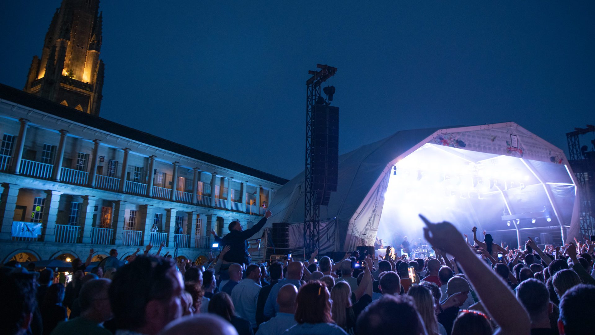 Fan of The Piece Hall? Join our Club! The Piece Hall