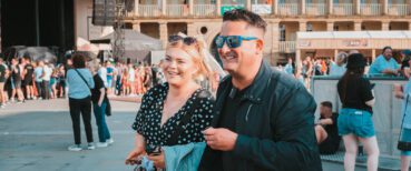 The Piece Hall welcomes it’s 16 millionth visitor on Yorkshire Day!