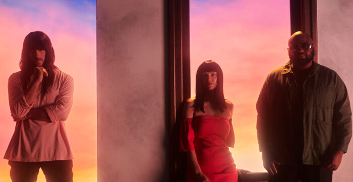 Khruangbin announce headline show at The Piece Hall