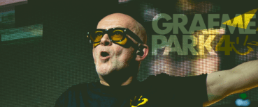 New Year’s Eve with Graeme Park