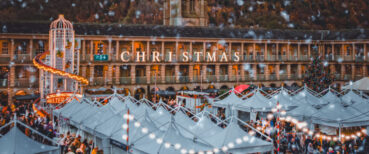 Paint & Sip: Christmas at The Piece Hall